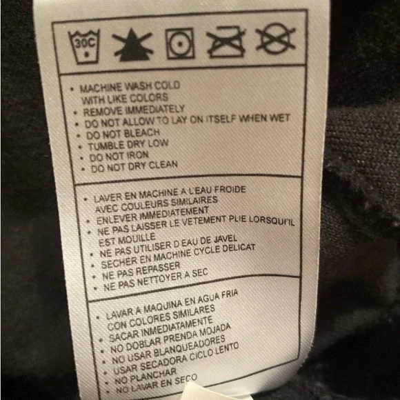 Nike velour jacket - Picture 6 of 7